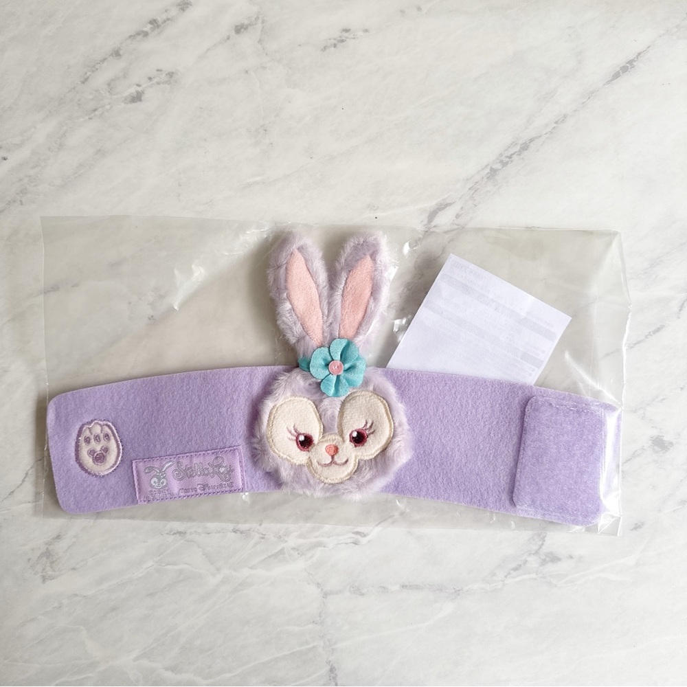 NIB Tokyo Disney Sea Stella Lou cup sleeve RARE